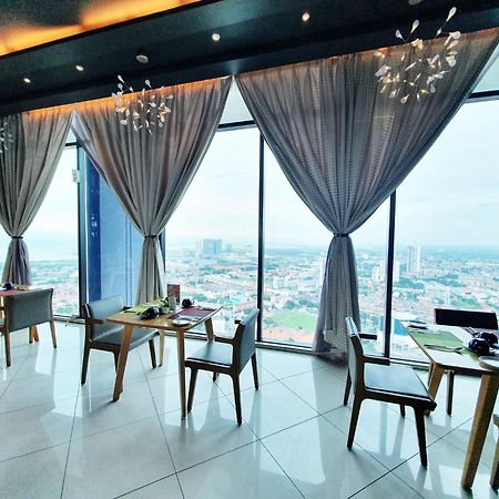 The Shore Hotel & Residences Malacca Bagian luar foto