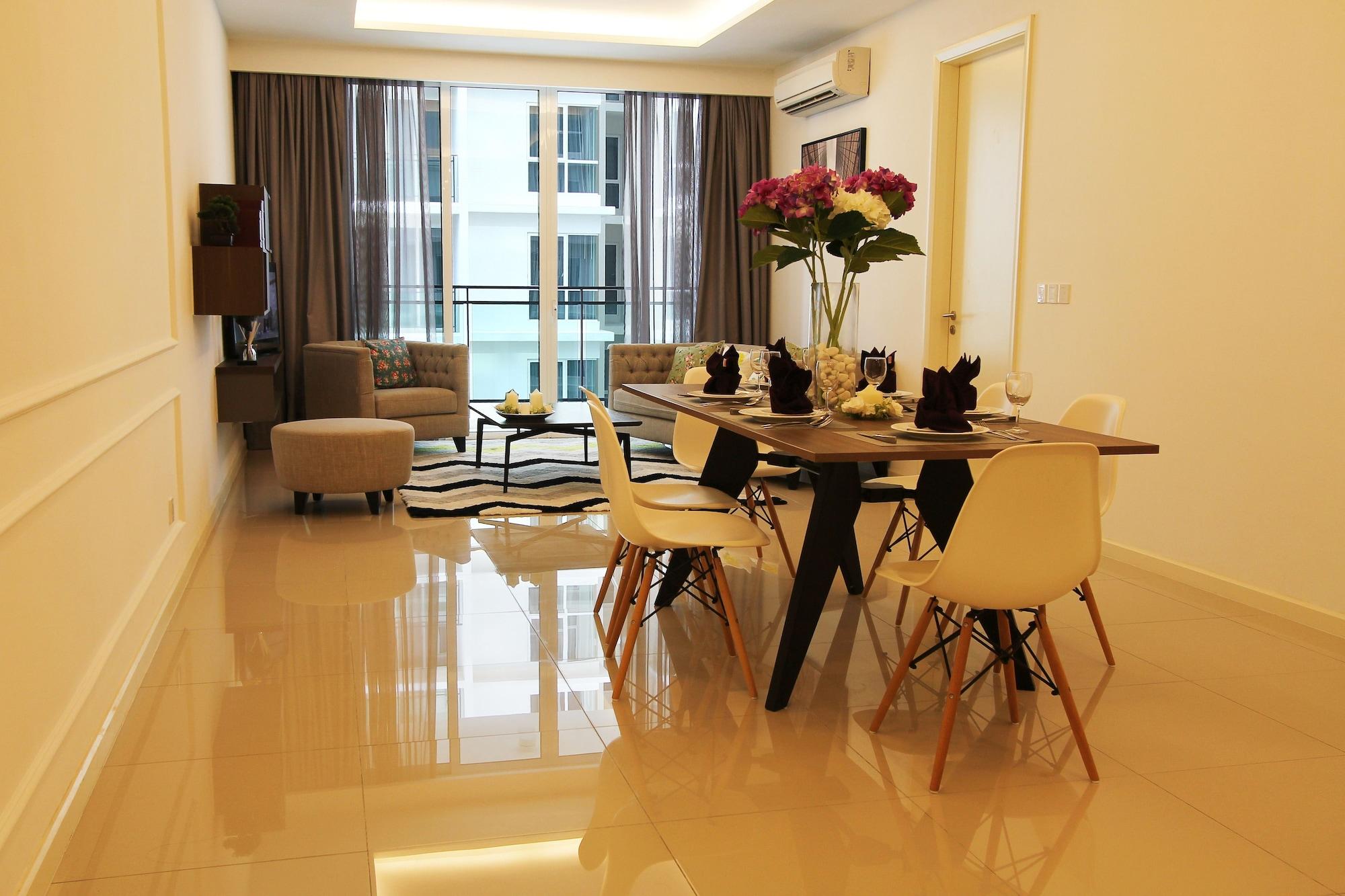 The Shore Hotel & Residences Malacca Bagian luar foto