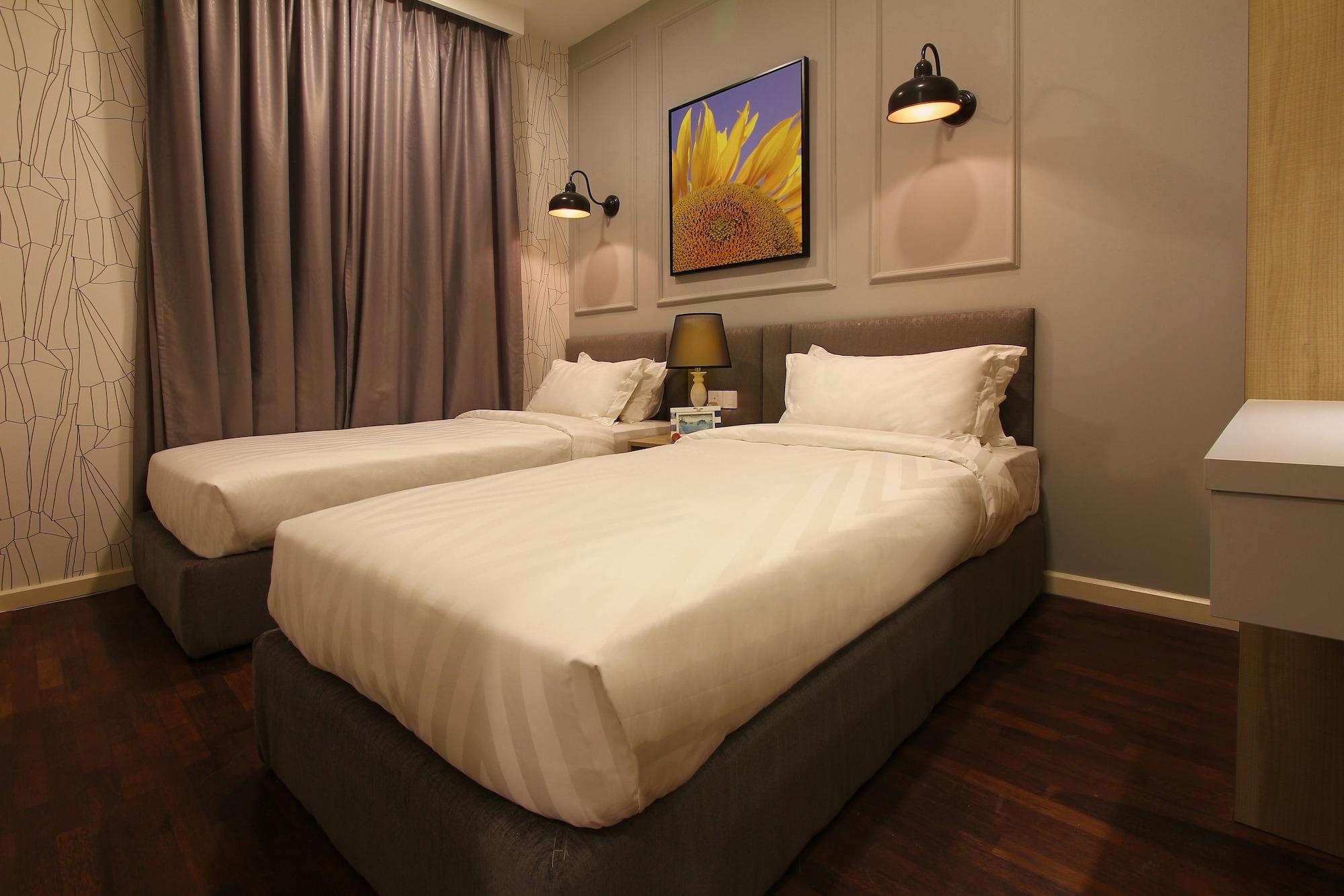 The Shore Hotel & Residences Malacca Bagian luar foto