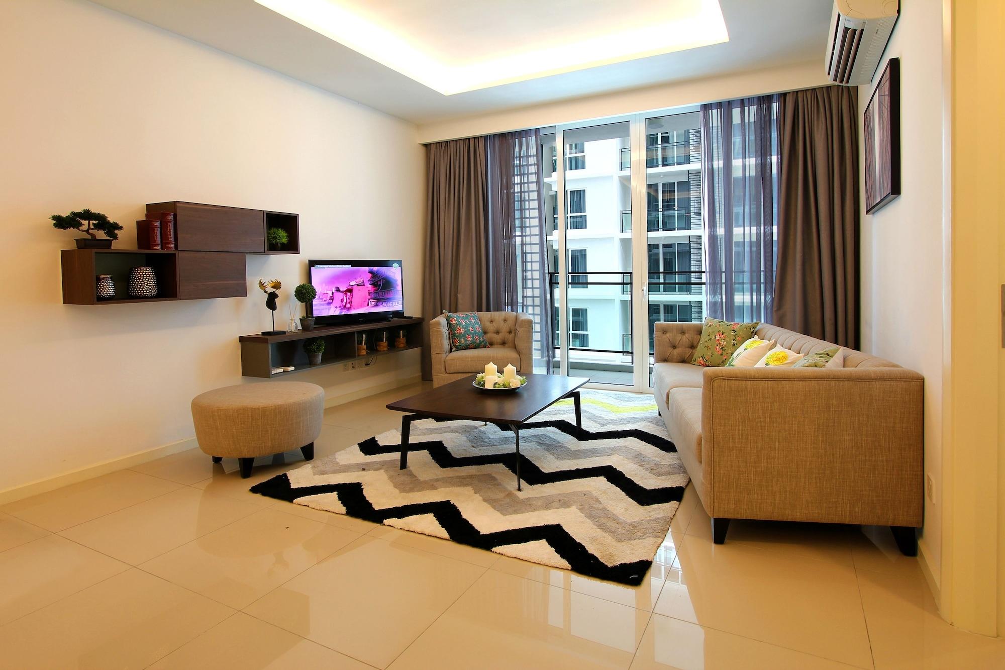 The Shore Hotel & Residences Malacca Bagian luar foto