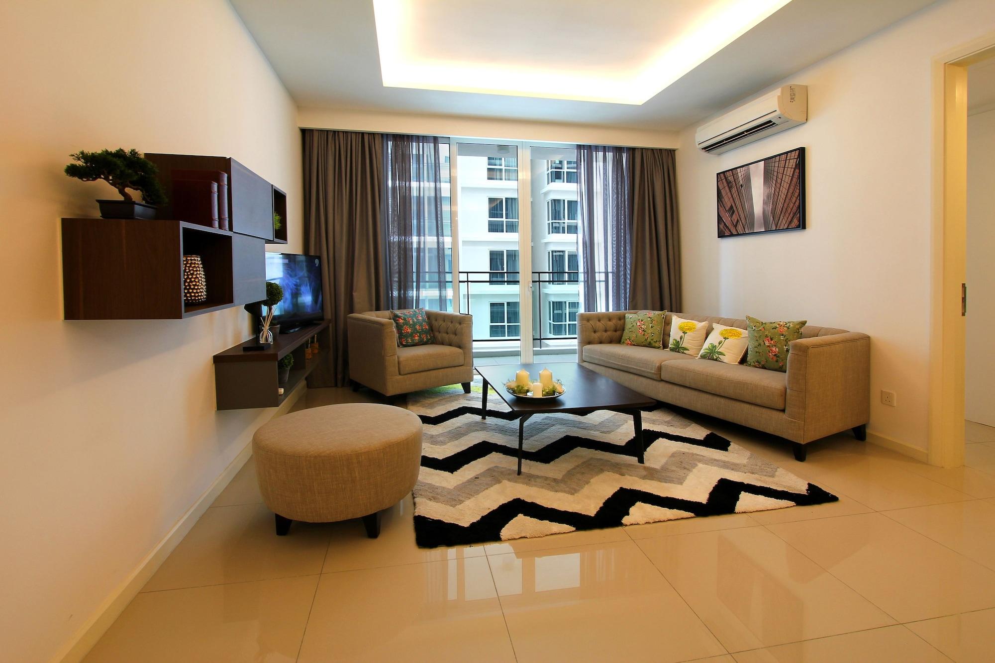 The Shore Hotel & Residences Malacca Bagian luar foto