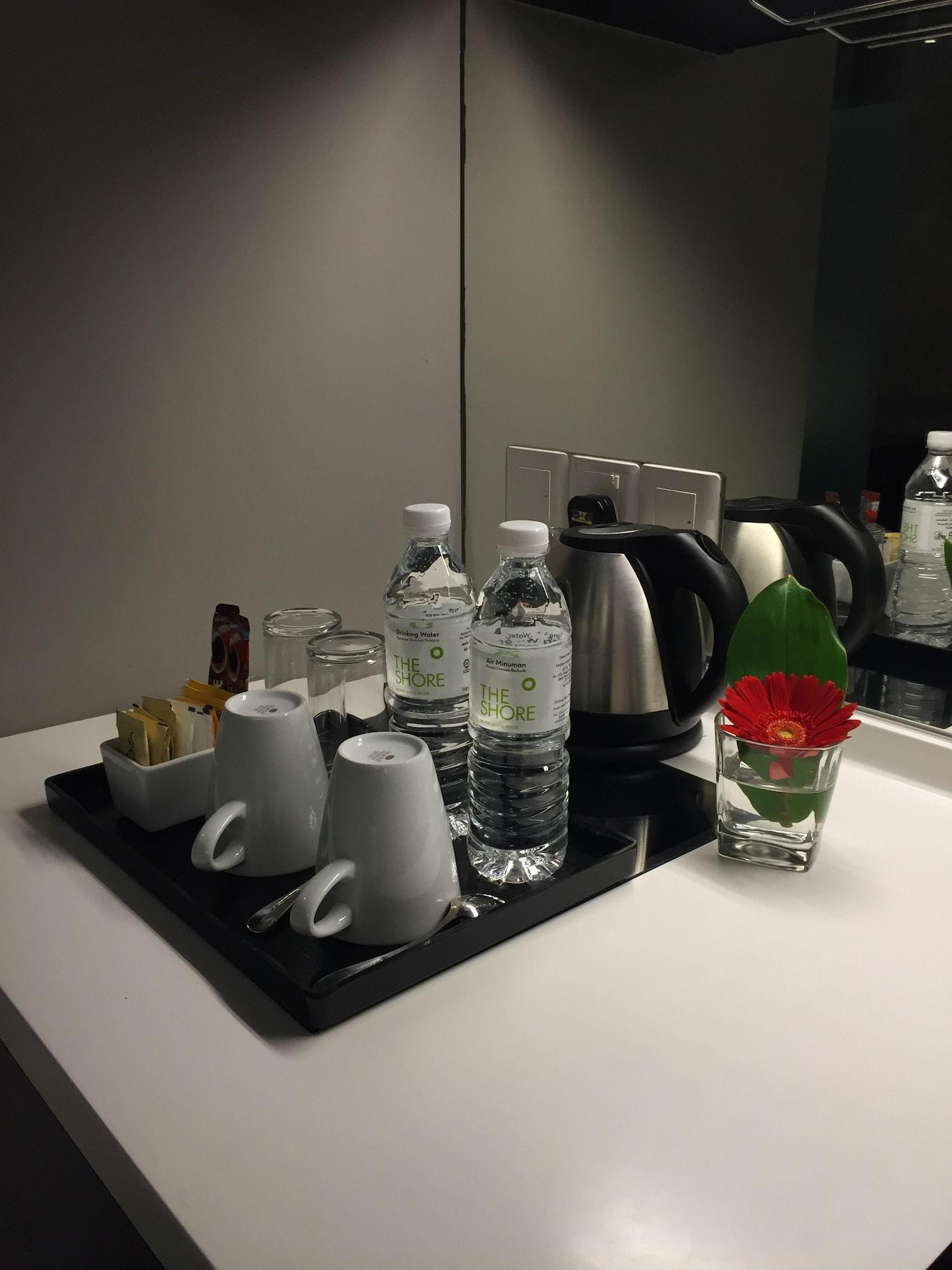 The Shore Hotel & Residences Malacca Bagian luar foto