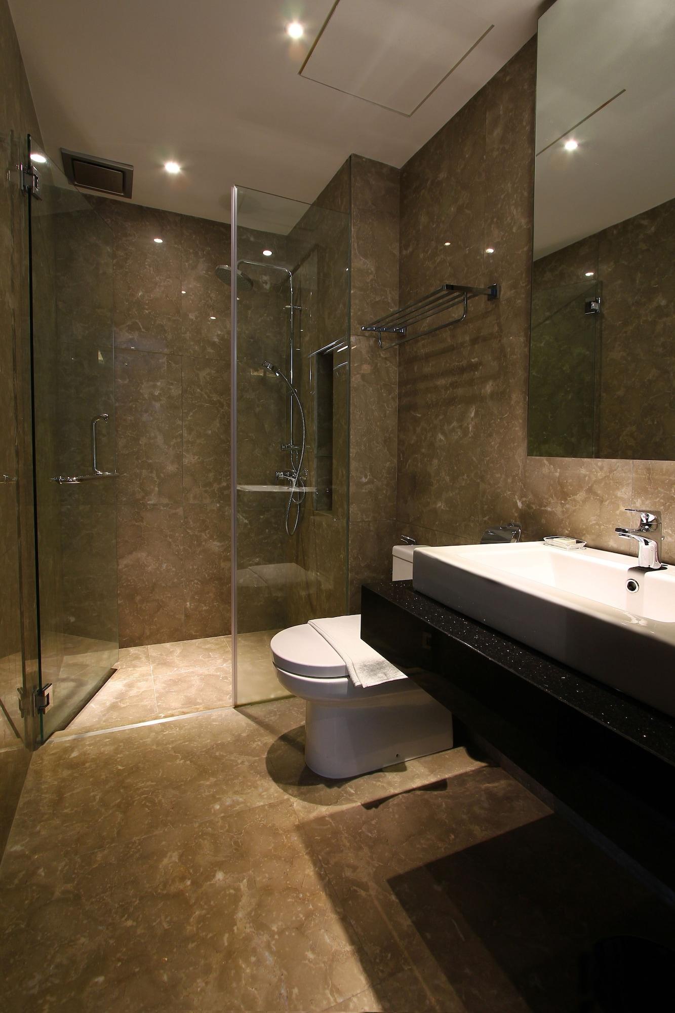 The Shore Hotel & Residences Malacca Bagian luar foto