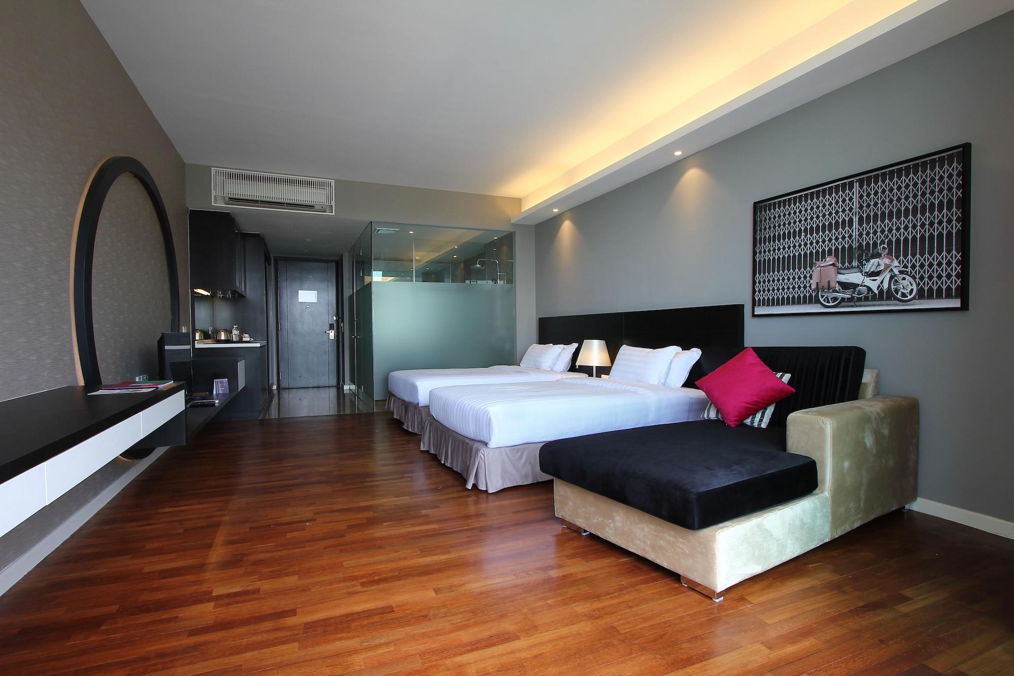 The Shore Hotel & Residences Malacca Bagian luar foto