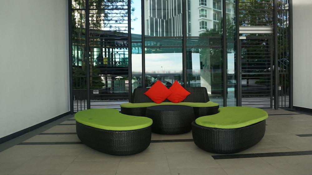 The Shore Hotel & Residences Malacca Bagian luar foto