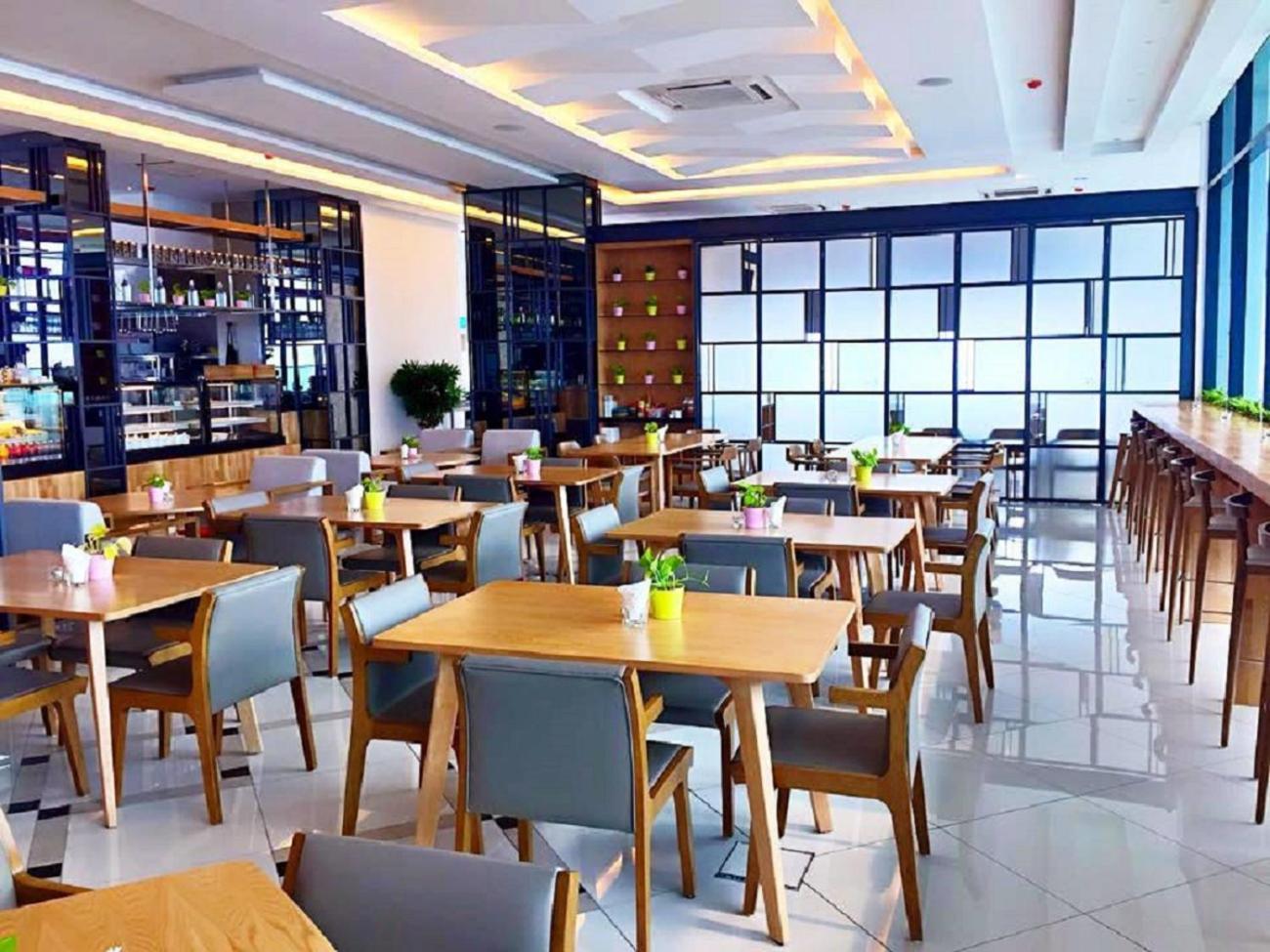 The Shore Hotel & Residences Malacca Bagian luar foto