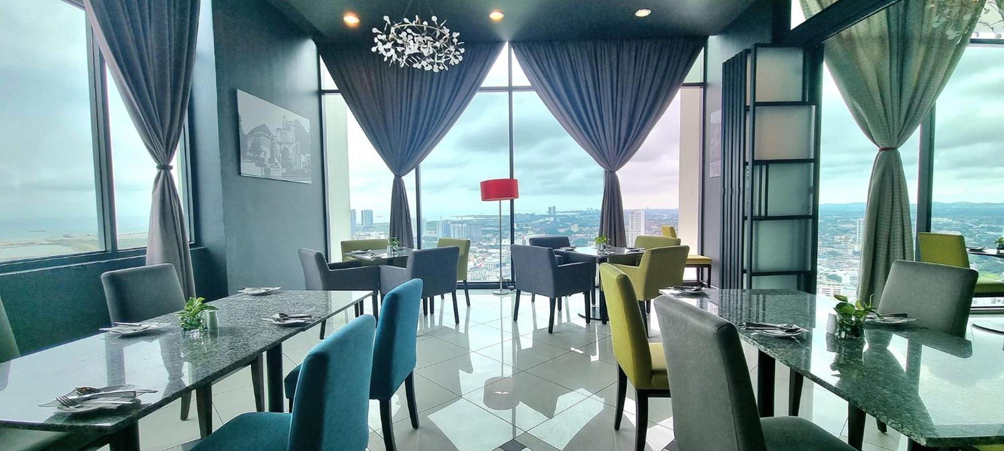The Shore Hotel & Residences Malacca Bagian luar foto