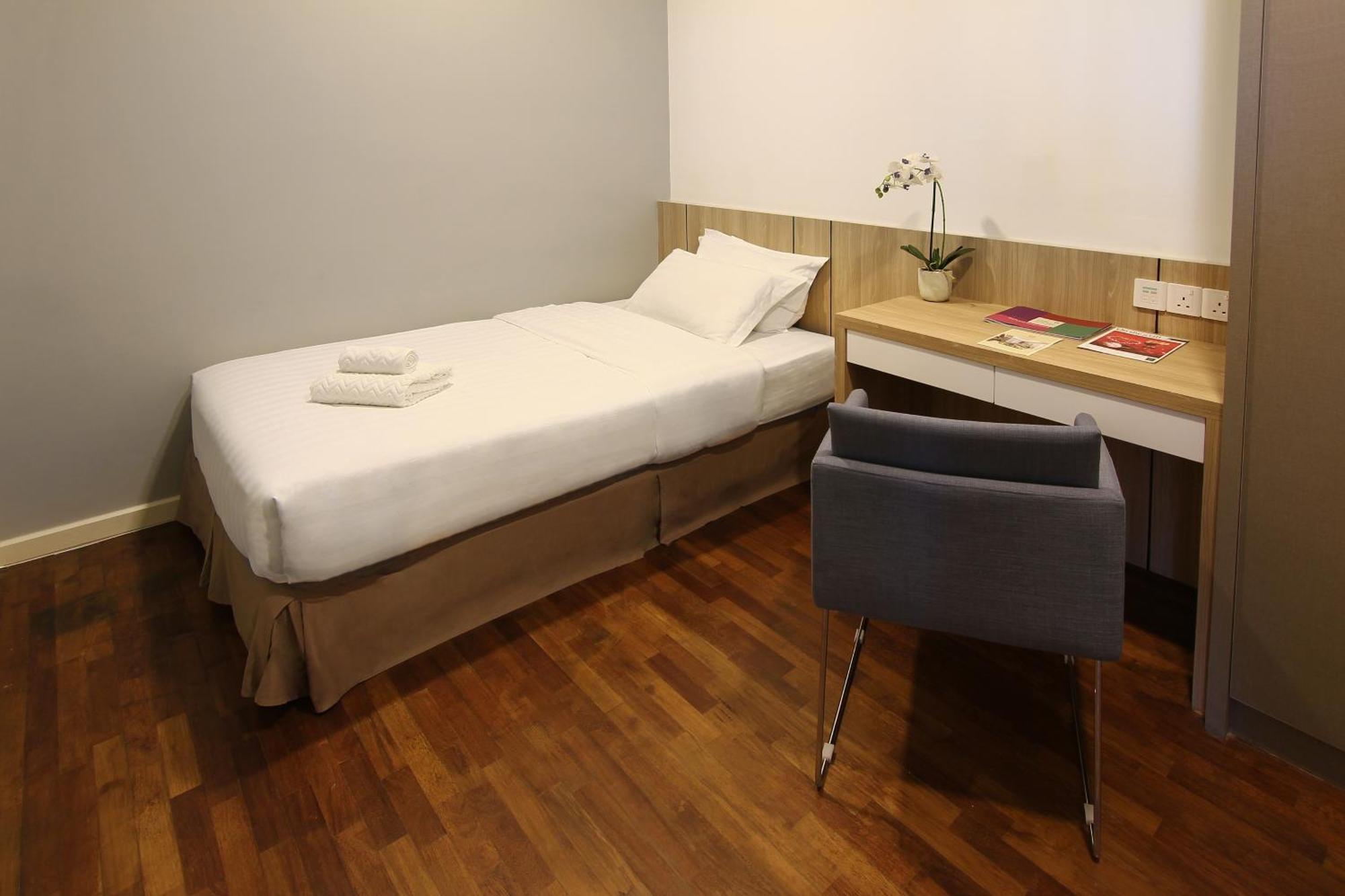 The Shore Hotel & Residences Malacca Bagian luar foto