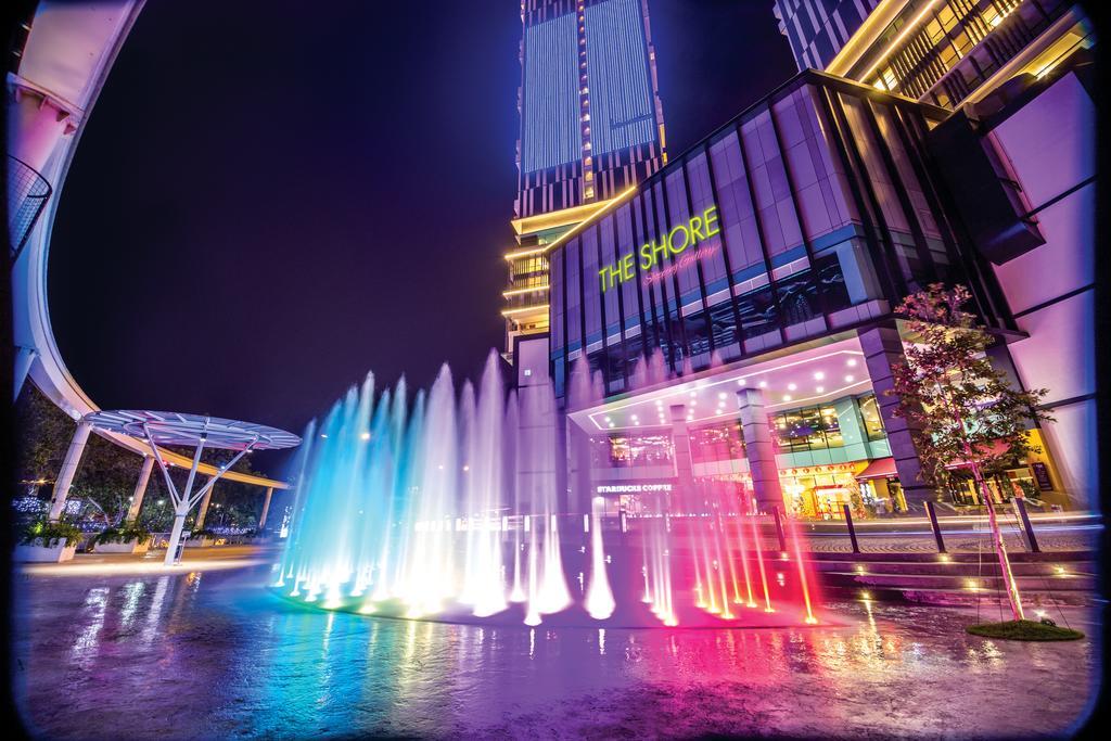 The Shore Hotel & Residences Malacca Bagian luar foto