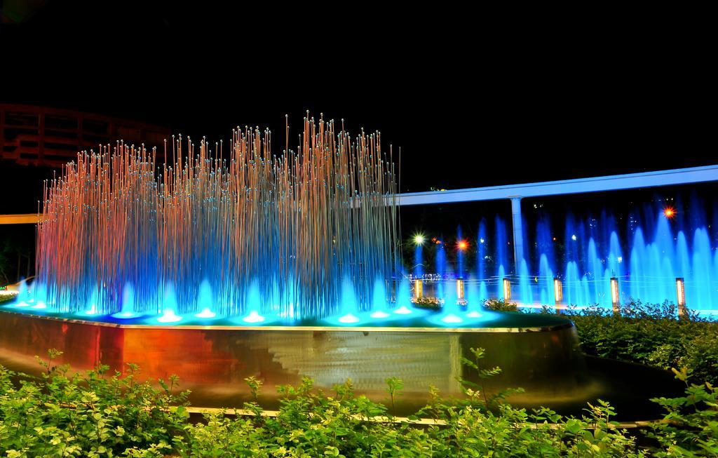 The Shore Hotel & Residences Malacca Bagian luar foto