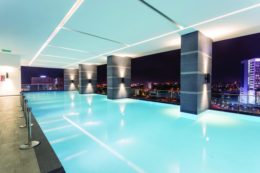 The Shore Hotel & Residences Malacca Bagian luar foto