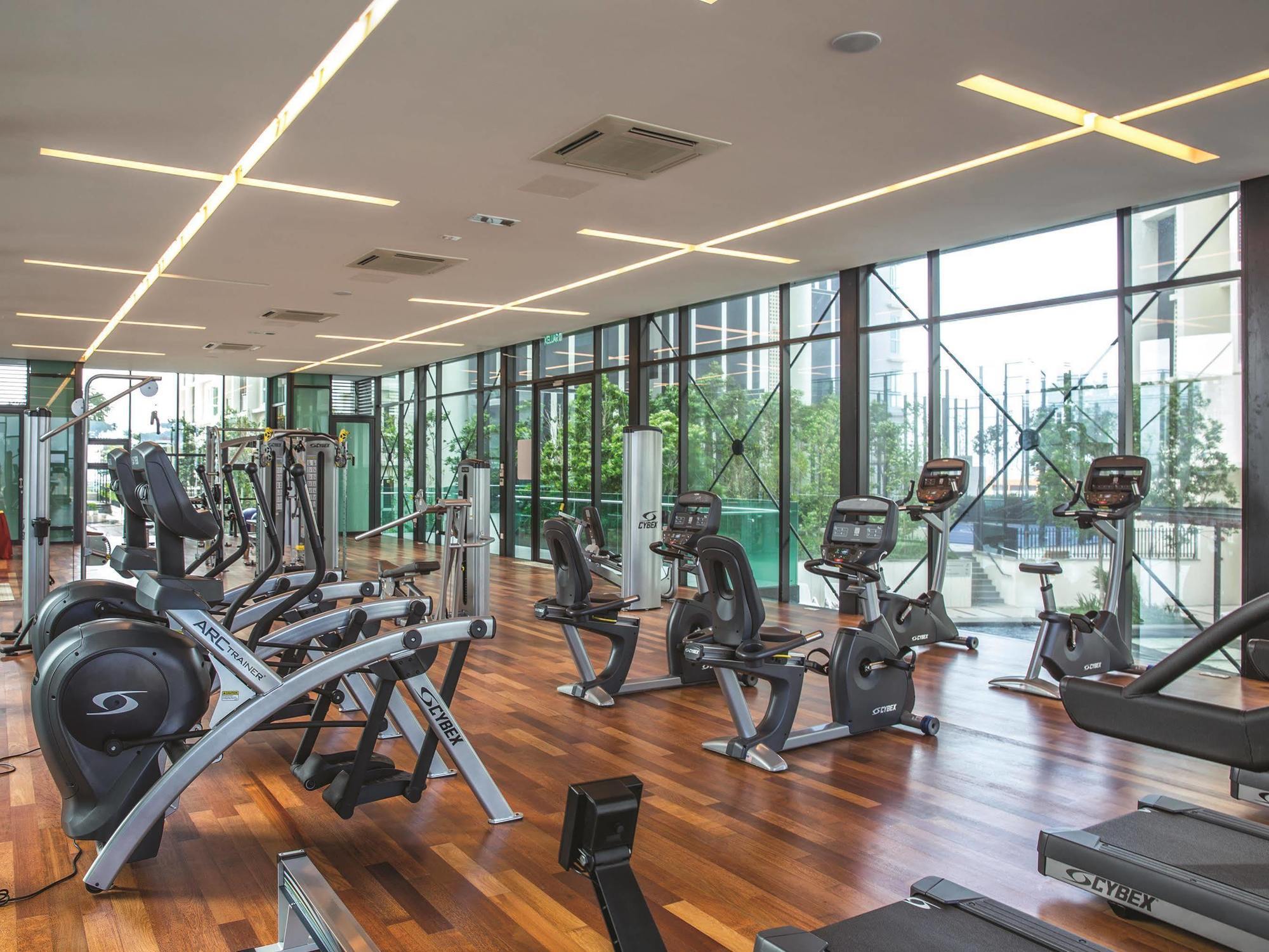 The Shore Hotel & Residences Malacca Bagian luar foto