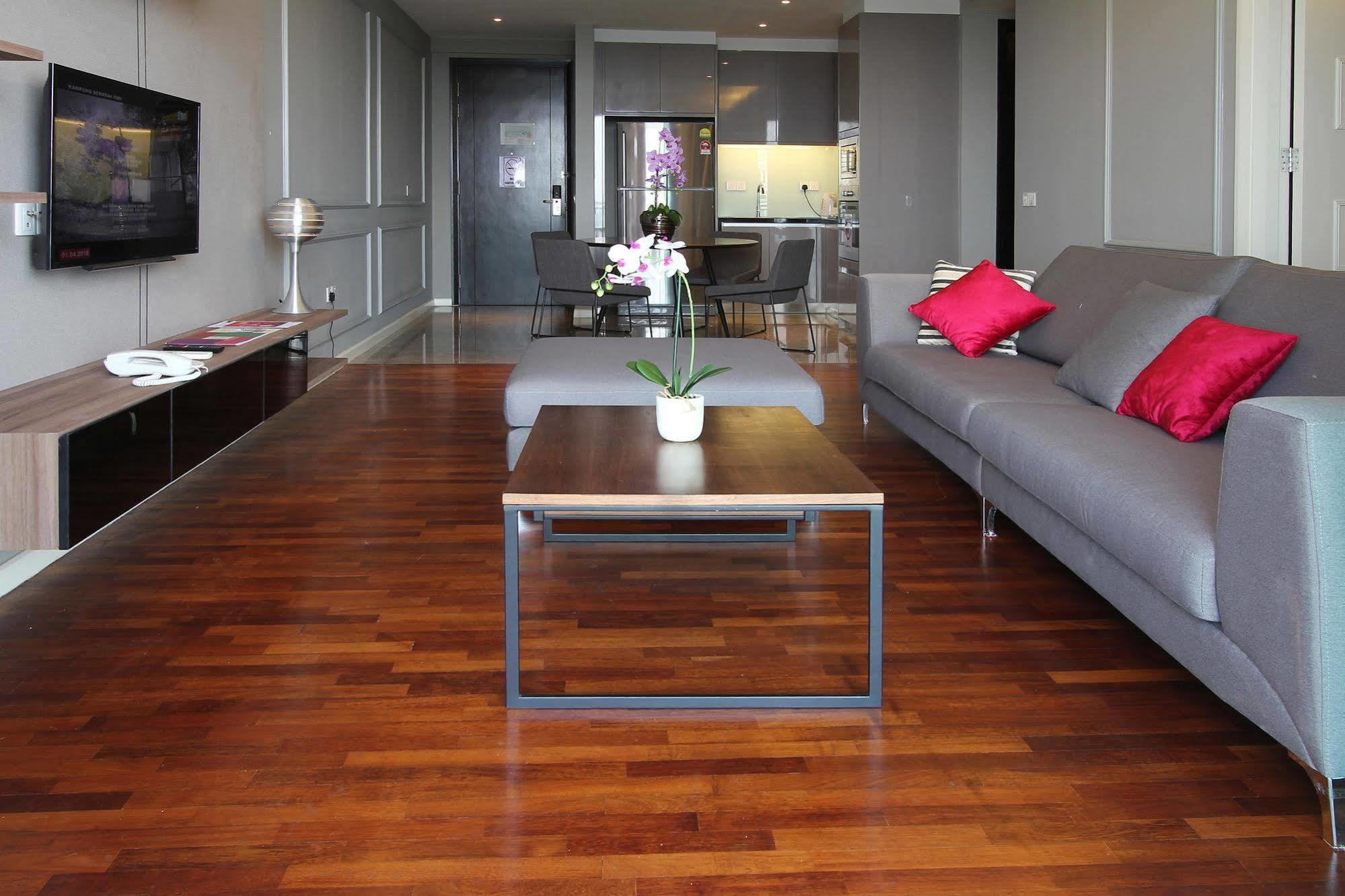 The Shore Hotel & Residences Malacca Bagian luar foto