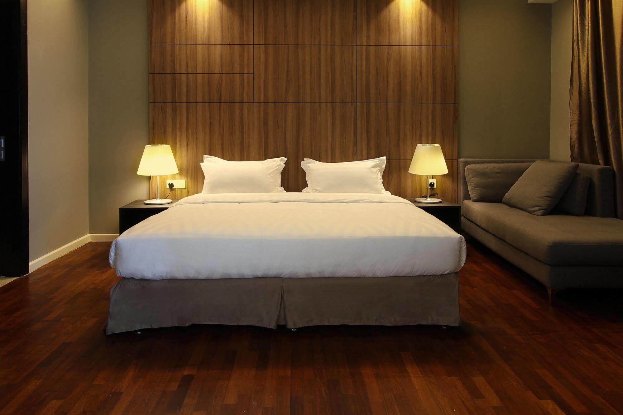 The Shore Hotel & Residences Malacca Bagian luar foto