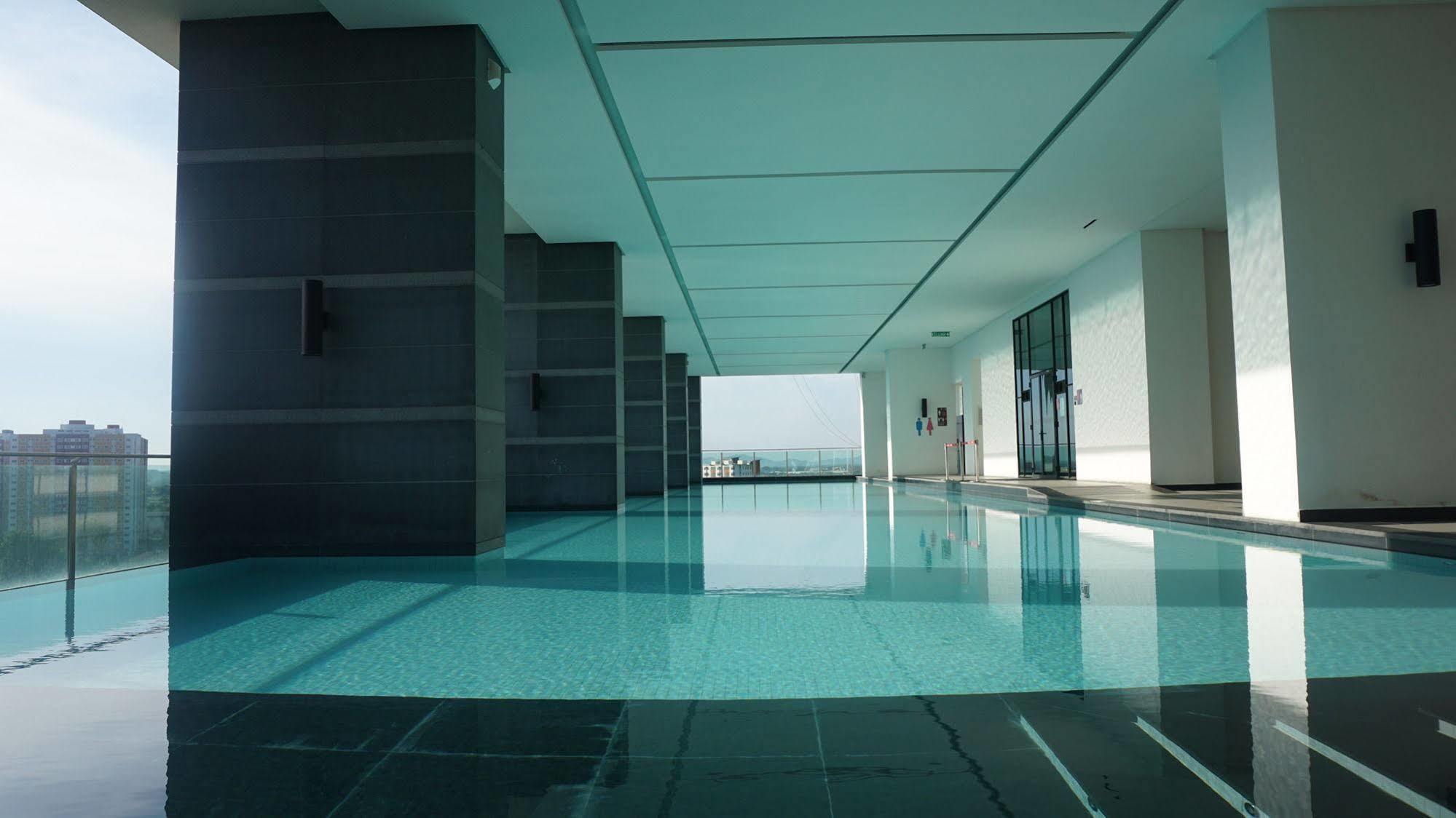 The Shore Hotel & Residences Malacca Bagian luar foto