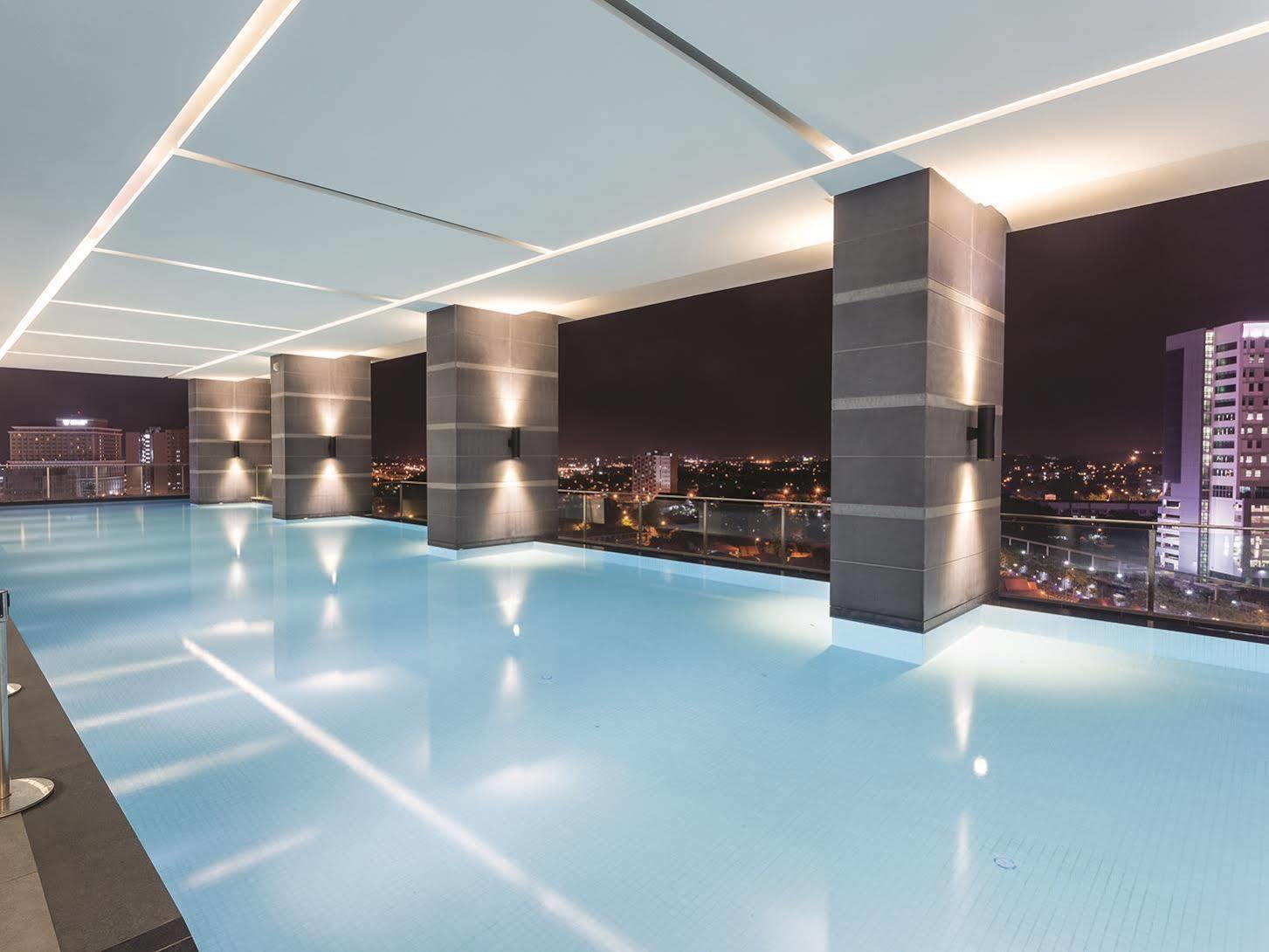The Shore Hotel & Residences Malacca Bagian luar foto