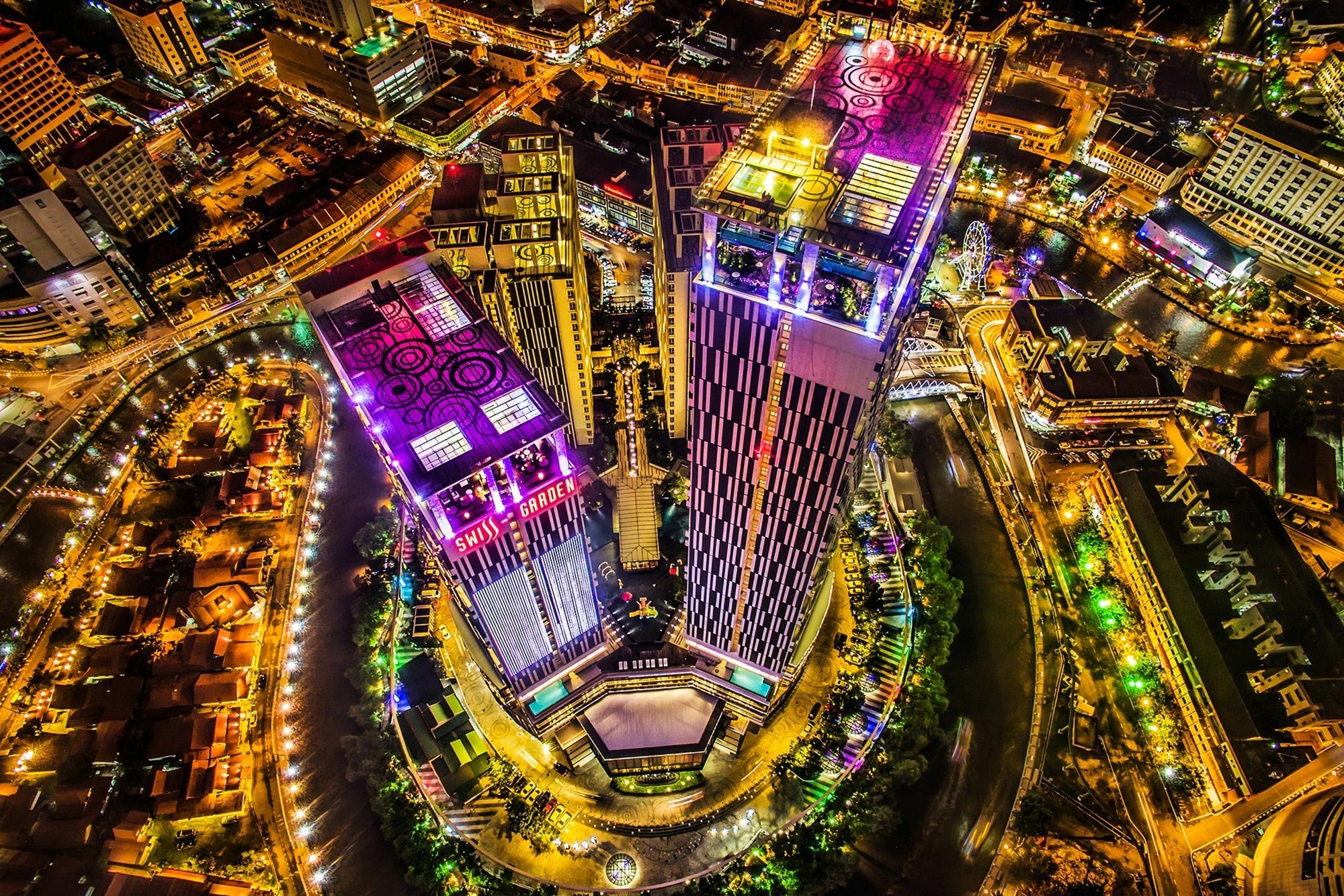 The Shore Hotel & Residences Malacca Bagian luar foto